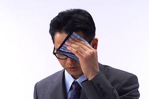 フォーカシングで疲れがとれやすくなる